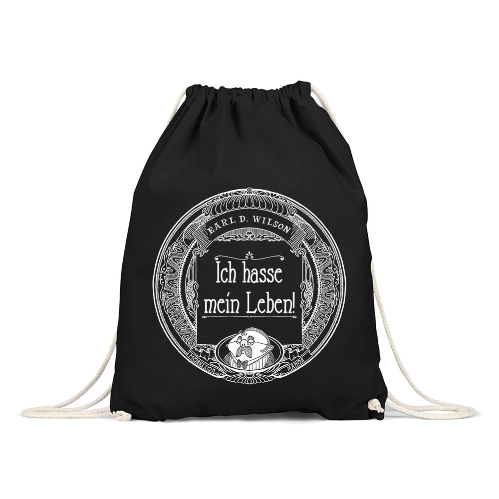 Rocket Beans TV - Wilson - Turnbeutel