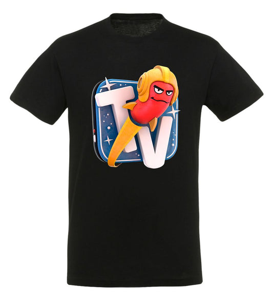Rocket Beans TV - Sender Logo 2018 - T-Shirt