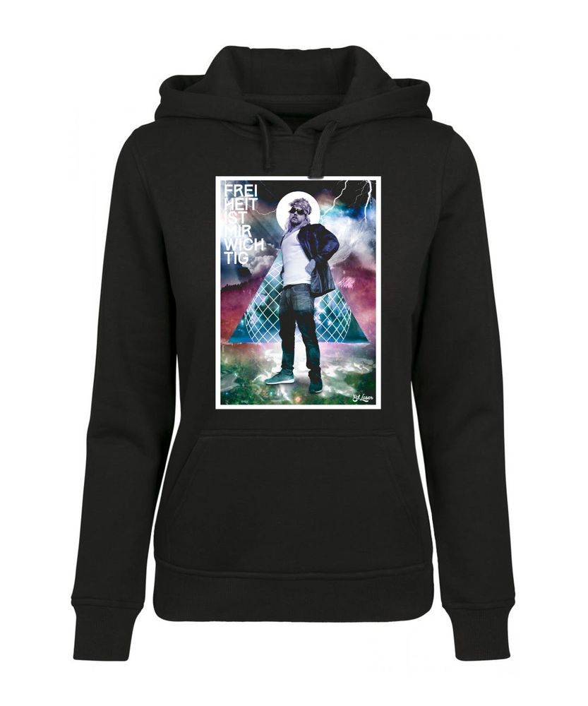 Rocket Beans TV - Eduard Laser - Girl Hoodie