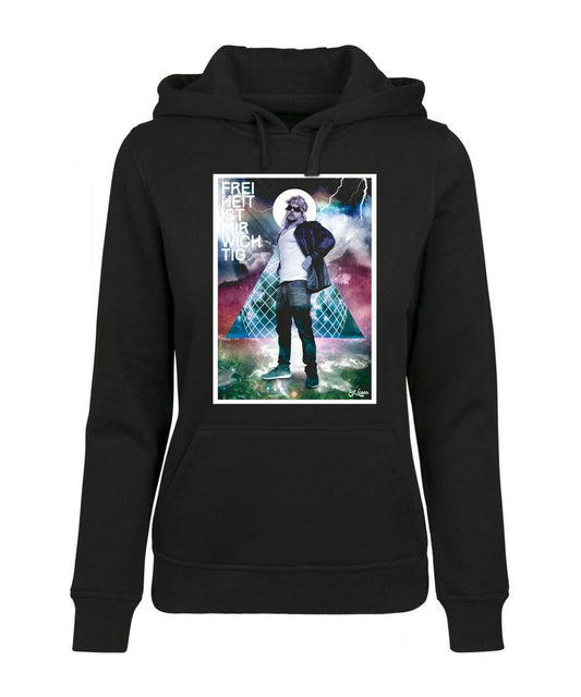 Rocket Beans TV - Eduard Laser - Girl Hoodie
