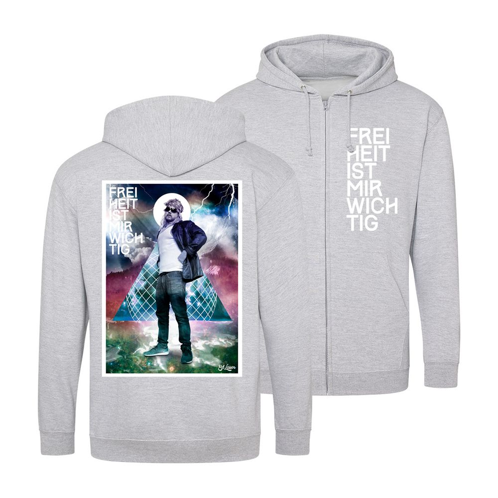 Rocket Beans TV - Eduard Laser - Zipper