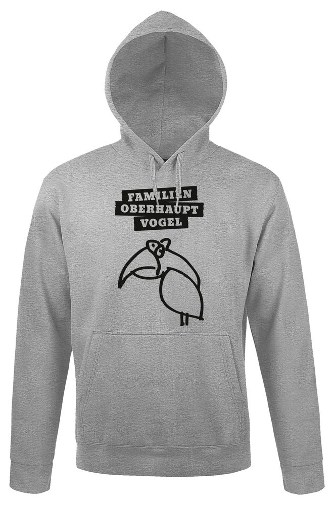 Rocket Beans TV - Familienoberhauptvogel - Hoodie