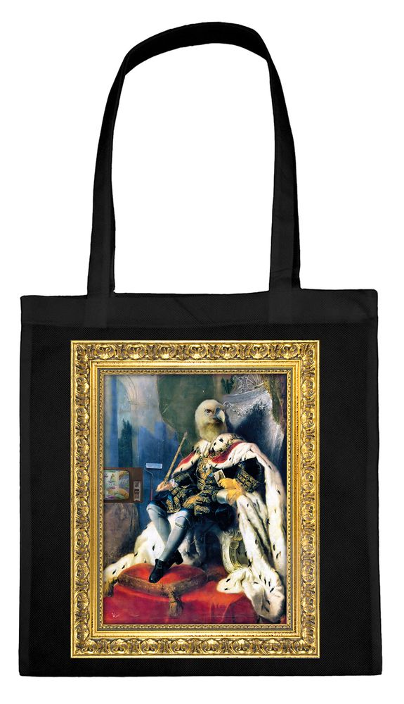 Rocket Beans TV - Geierkönig - Beutel