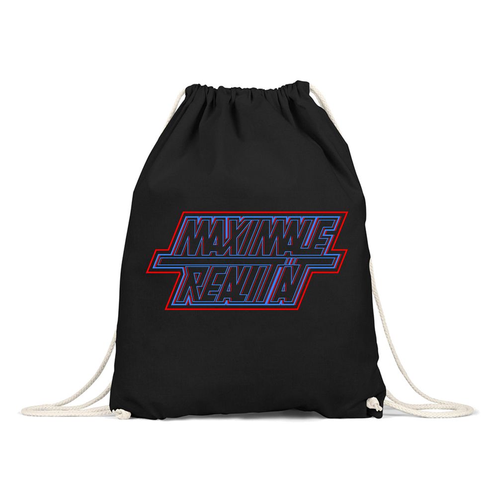 Rocket Beans TV - Maximale Realität - Turnbeutel