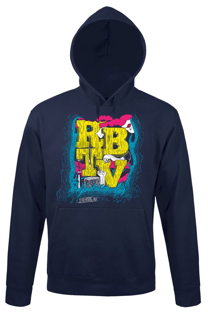 Rocket Beans TV - Wood - Hoodie
