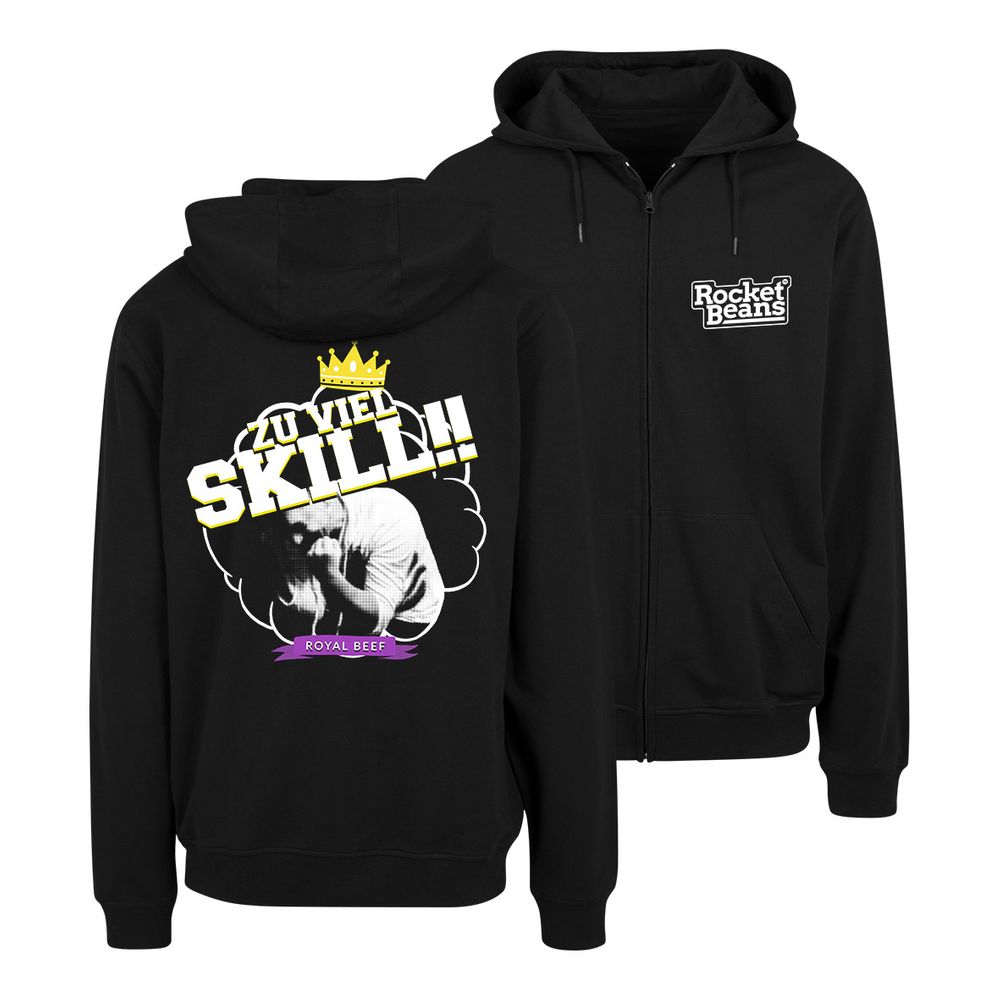 Rocket Beans TV - Beef Simon - Zipper