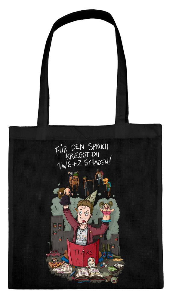 Rocket Beans TV - Spielleiter - Beutel