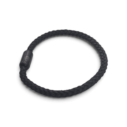Unisex rktbns x BRACENET Armband "The Bold" - black