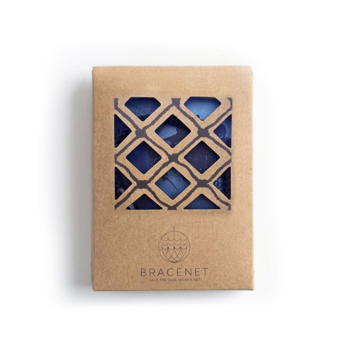 Unisex rktbns x BRACENET Armband "The Slim" - black