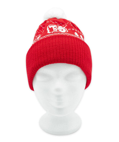 Rocket Beans TV - Xmas Senderlogo - Beanie