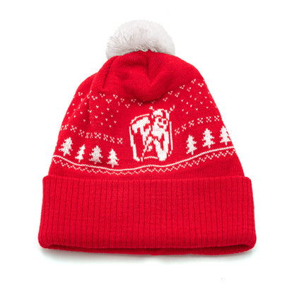 Rocket Beans TV - Xmas Senderlogo - Beanie