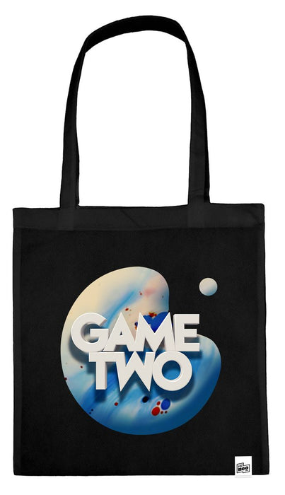 Game Two - Blob Logo - Beutel