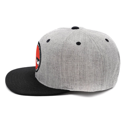 Rocket Beans TV - Cornerbug Patch - Cap