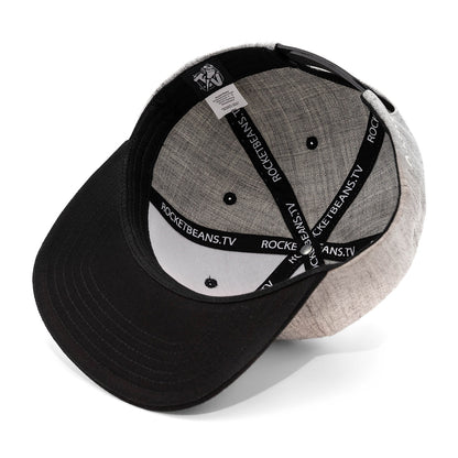 Rocket Beans TV - Cornerbug Patch - Cap