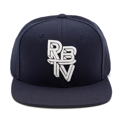 Rocket Beans TV - Escher Navy - Cap