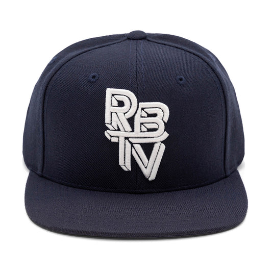 Rocket Beans TV - Escher Navy - Cap
