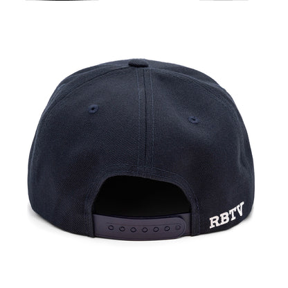 Rocket Beans TV - Escher Navy - Cap