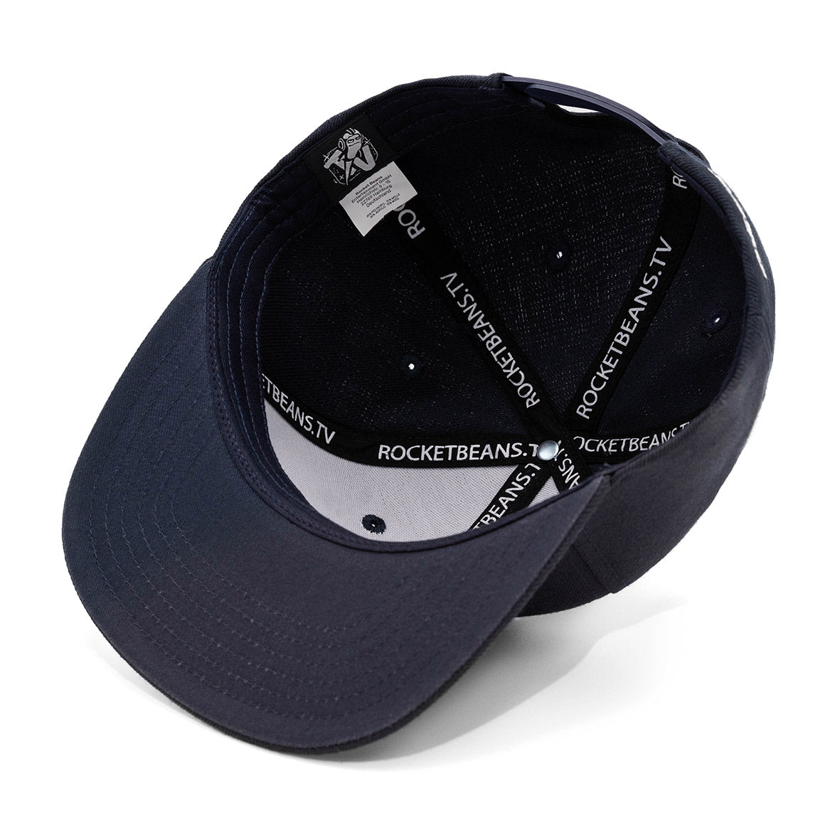 Rocket Beans TV - Escher Navy - Cap