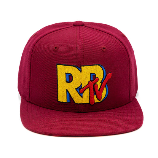 Rocket Beans TV - MTV Style - Cap