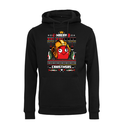 Rocket Beans TV - Derpie Christmas - Hoodie