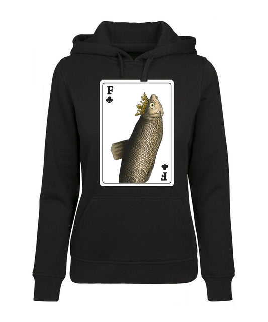 Rocket Beans TV - Fischkarte - Girl Hoodie