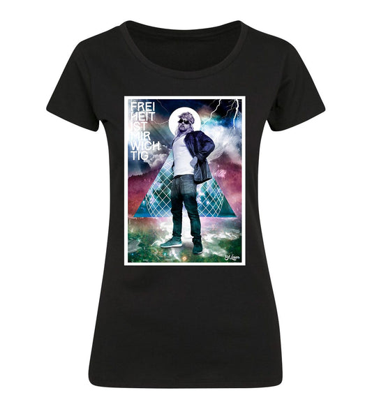 Rocket Beans TV - Eduard Laser - Girlshirt