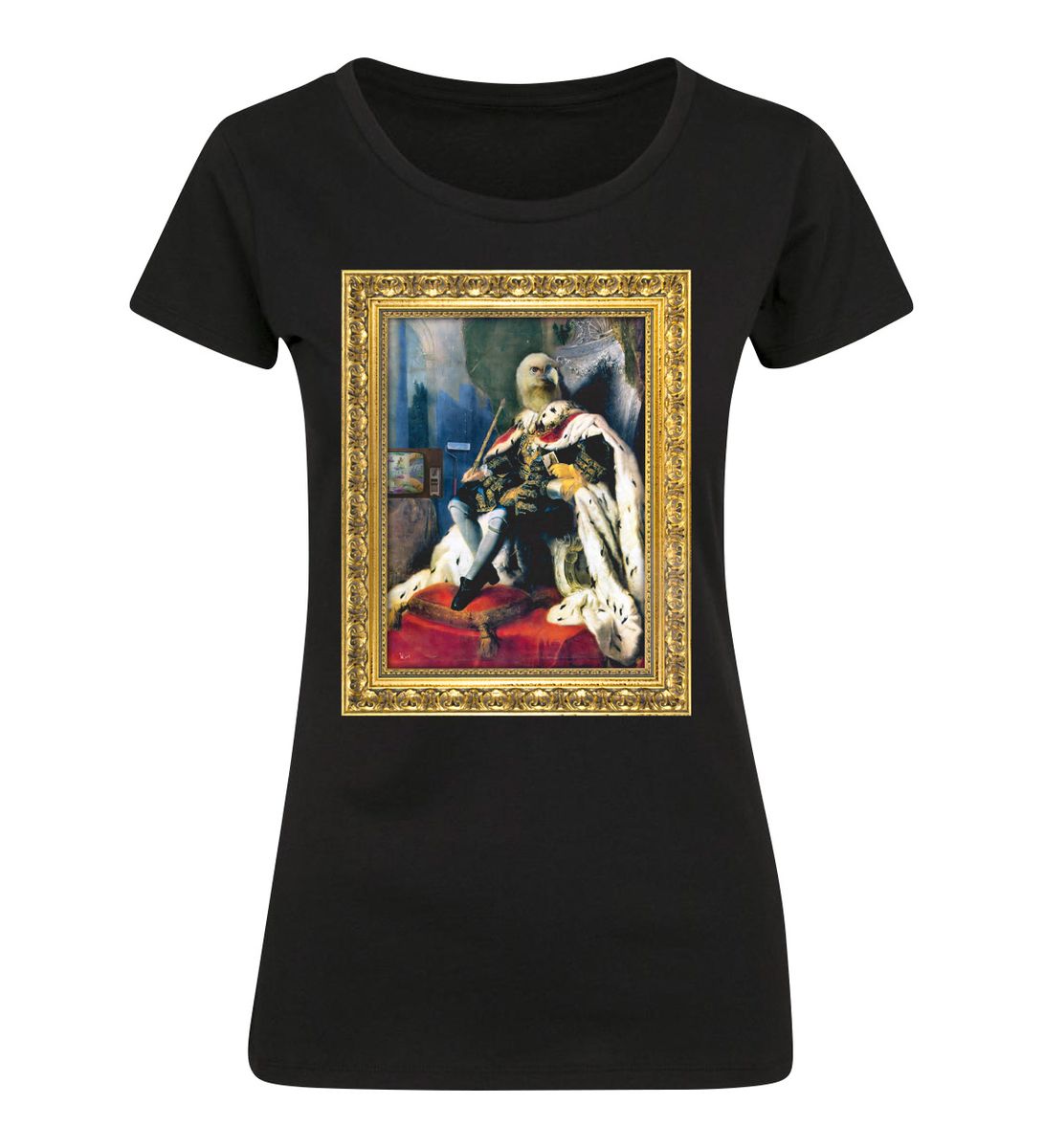 Rocket Beans TV - Geierkönig - Girlshirt