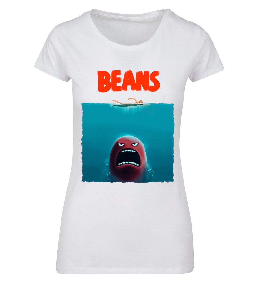 Rocket Beans TV - JAWS - Girlshirt