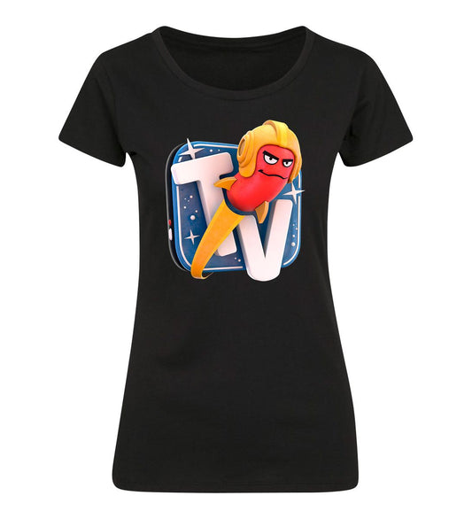 Rocket Beans TV - Sender Logo 2018 - Girlshirt