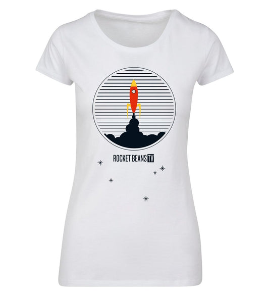 Rocket Beans TV - Rakete - Girlshirt