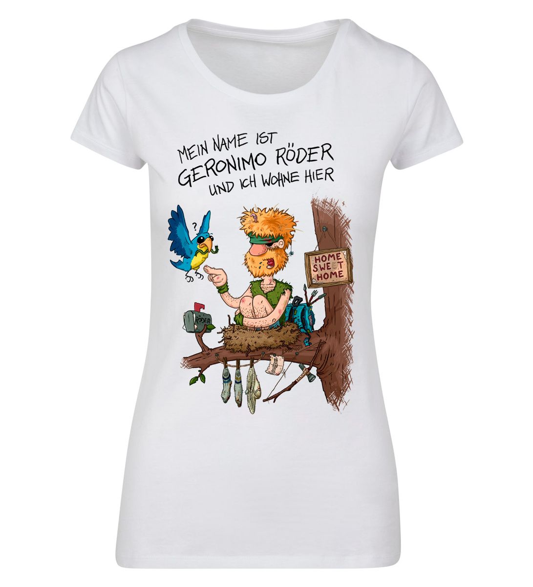 Rocket Beans TV - Röder - Girlshirt