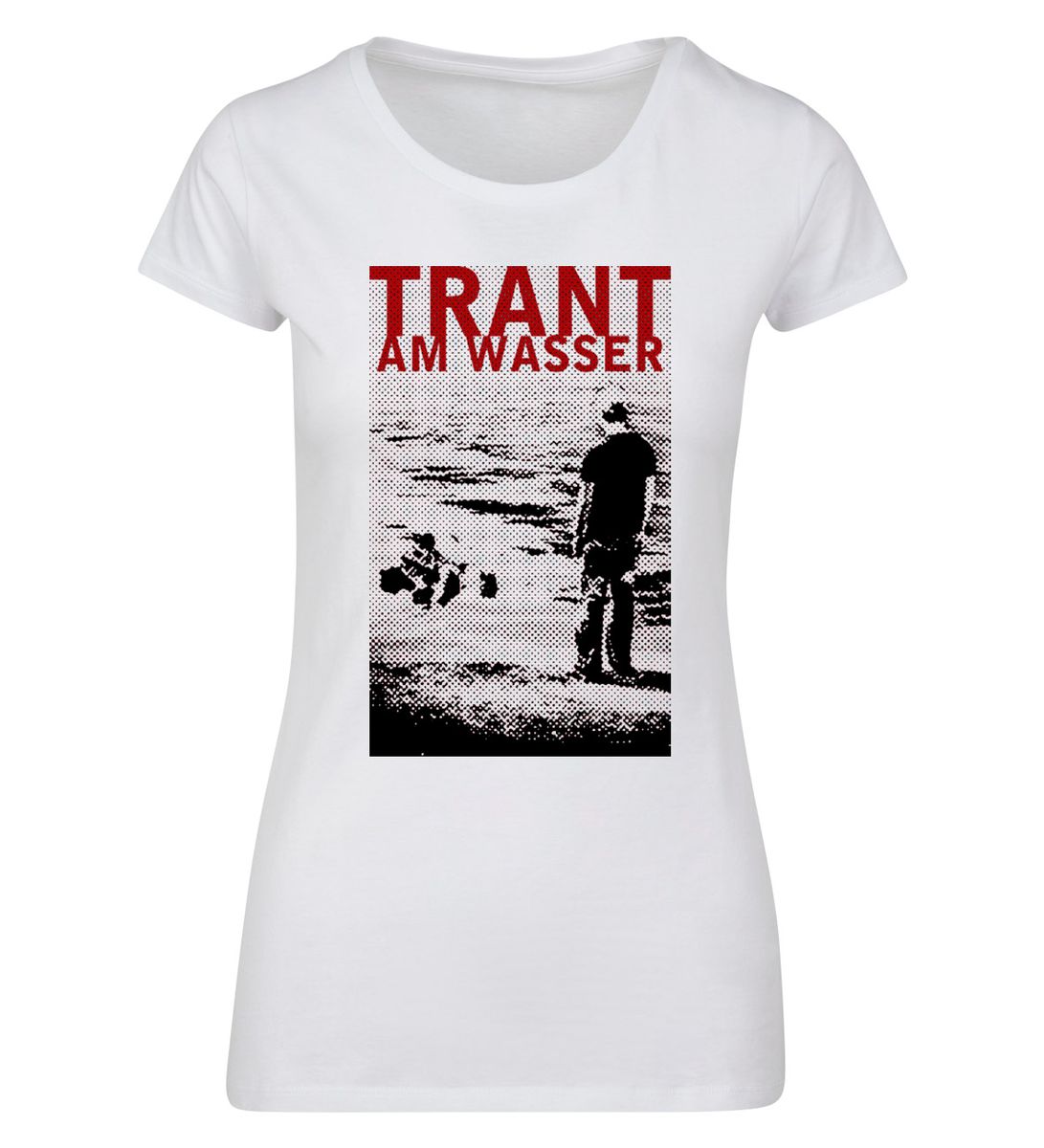 Rocket Beans TV - Trant am Wasser - Girlshirt