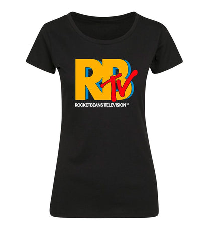 Rocket Beans TV - MTV Style - Girlshirt