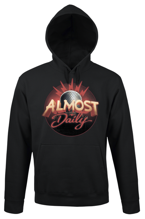 Rocket Beans TV - Almost Daily 2.0 - Hoodie