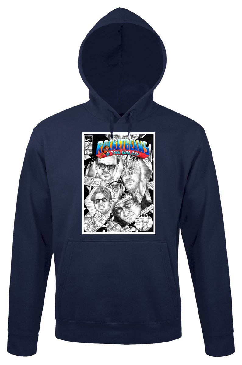 Rocket Beans TV - Beans of the Galaxy - Hoodie
