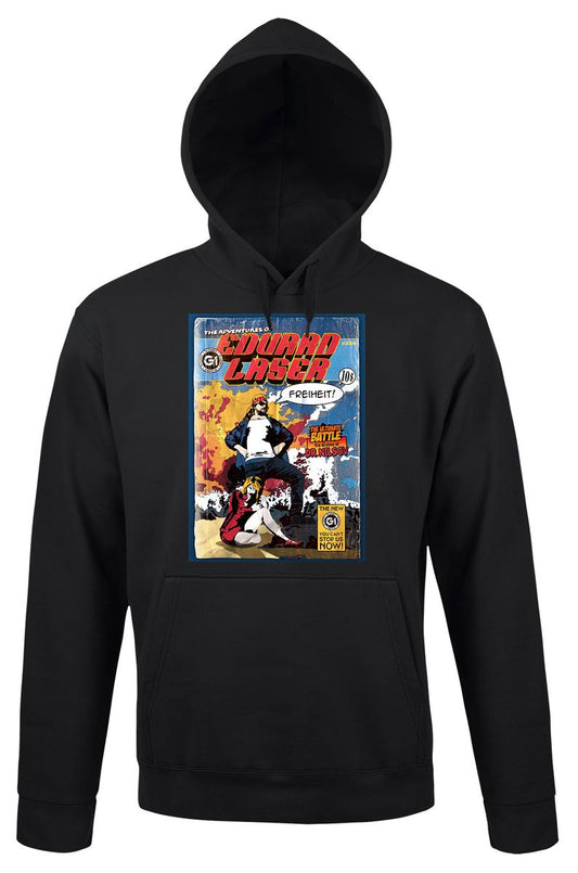 Rocket Beans TV - Lazer Comic - Hoodie