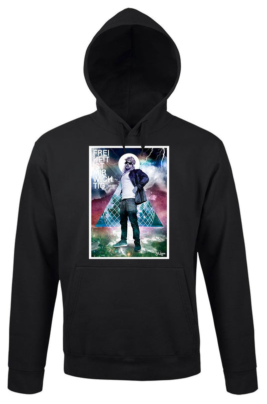 Rocket Beans TV - Eduard Laser - Hoodie