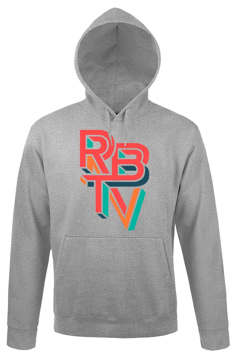 Rocket Beans TV - Escher Bunt - Hoodie