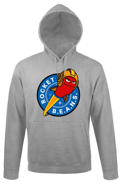 Rocket Beans TV - Firmenlogo - Hoodie