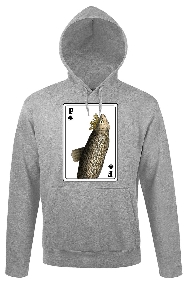 Rocket Beans TV - Fischkarte - Hoodie