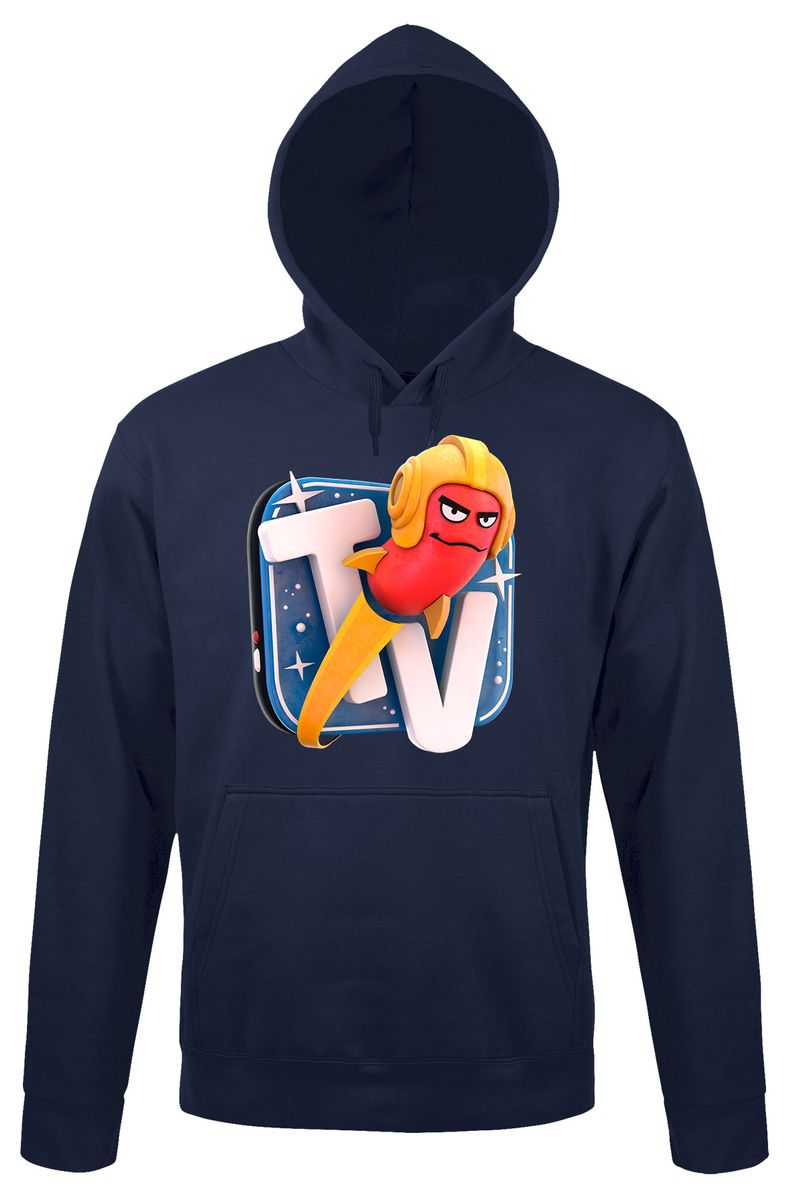 Rocket Beans TV - Sender Logo 2018 - Hoodie