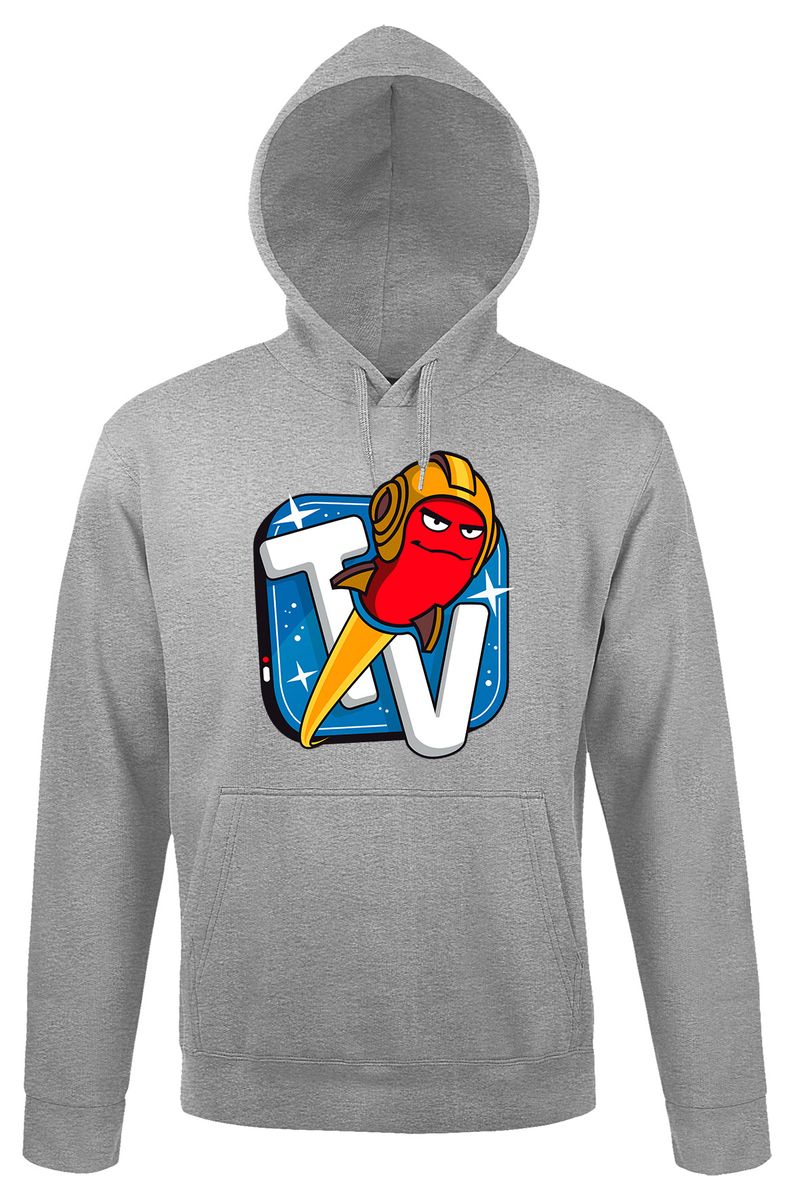 Rocket Beans TV - Senderlogo - Hoodie