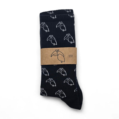 Rocket Beans TV - Familienoberhauptvogel - Socken