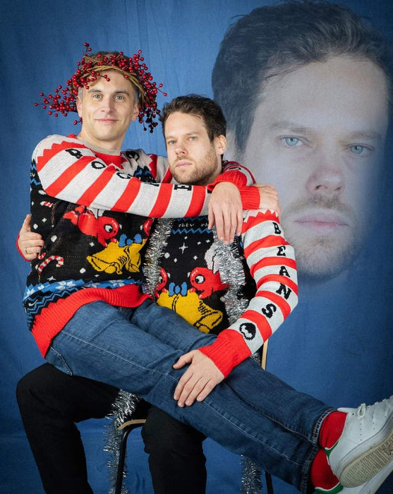 Rocket Beans TV - Ugly Christmas Sweater