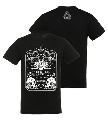 Rocket Beans TV - Ouija 22 - T-Shirt Glow in the Dark