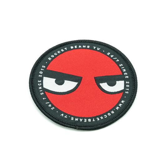 Rocket Beans TV - Cornerbug - Patch
