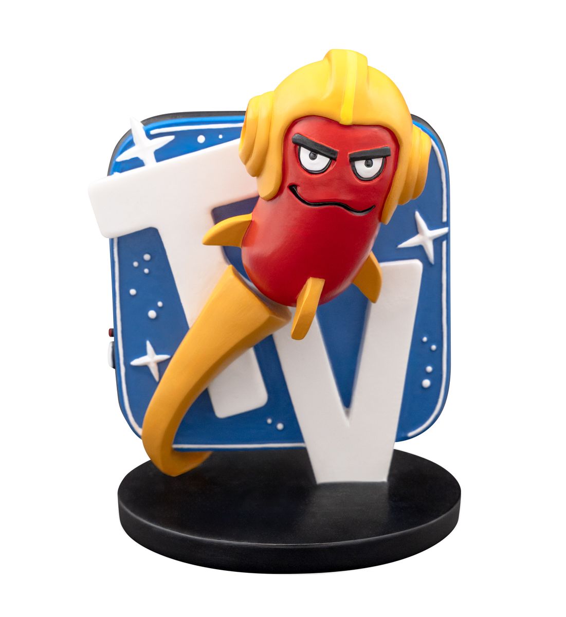 Rocket Beans TV - Raketenbohne - Figur