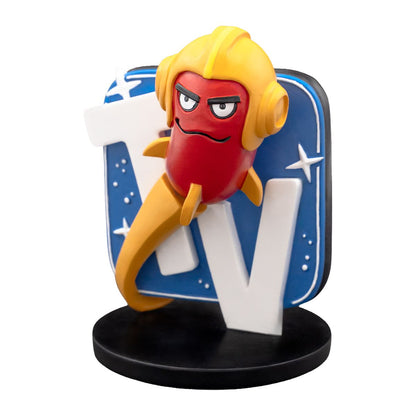 Rocket Beans TV - Raketenbohne - Figur