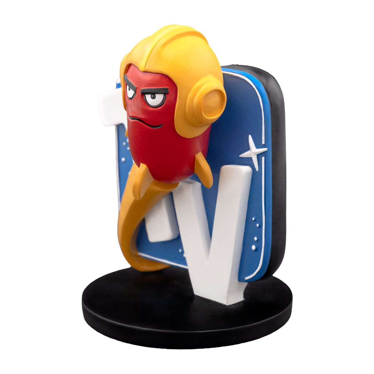 Rocket Beans TV - Raketenbohne - Figur