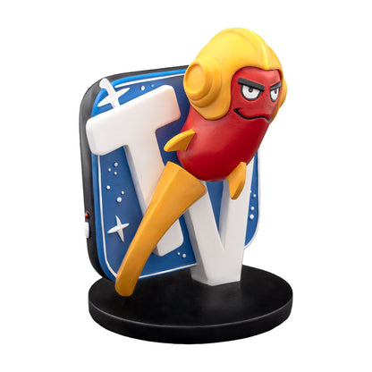 Rocket Beans TV - Raketenbohne - Figur